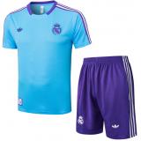 Kit Entrenamiento Real Madrid 2025/26-Retro light bule